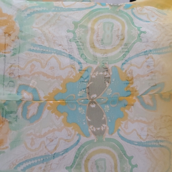 Free People swim suit cover up or tunic - Picture 8 of 9